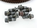2007 Suzuki 175 HP 4 Stroke Outboard Flywheel 32102-96J02 OEM