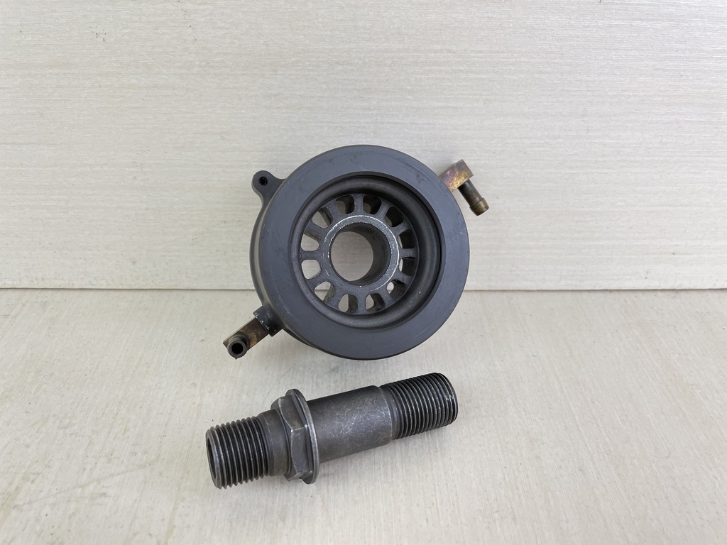 2005 Suzuki DF 115 140 HP 4 Stroke Outboard Oil Cooler 16600-92J10