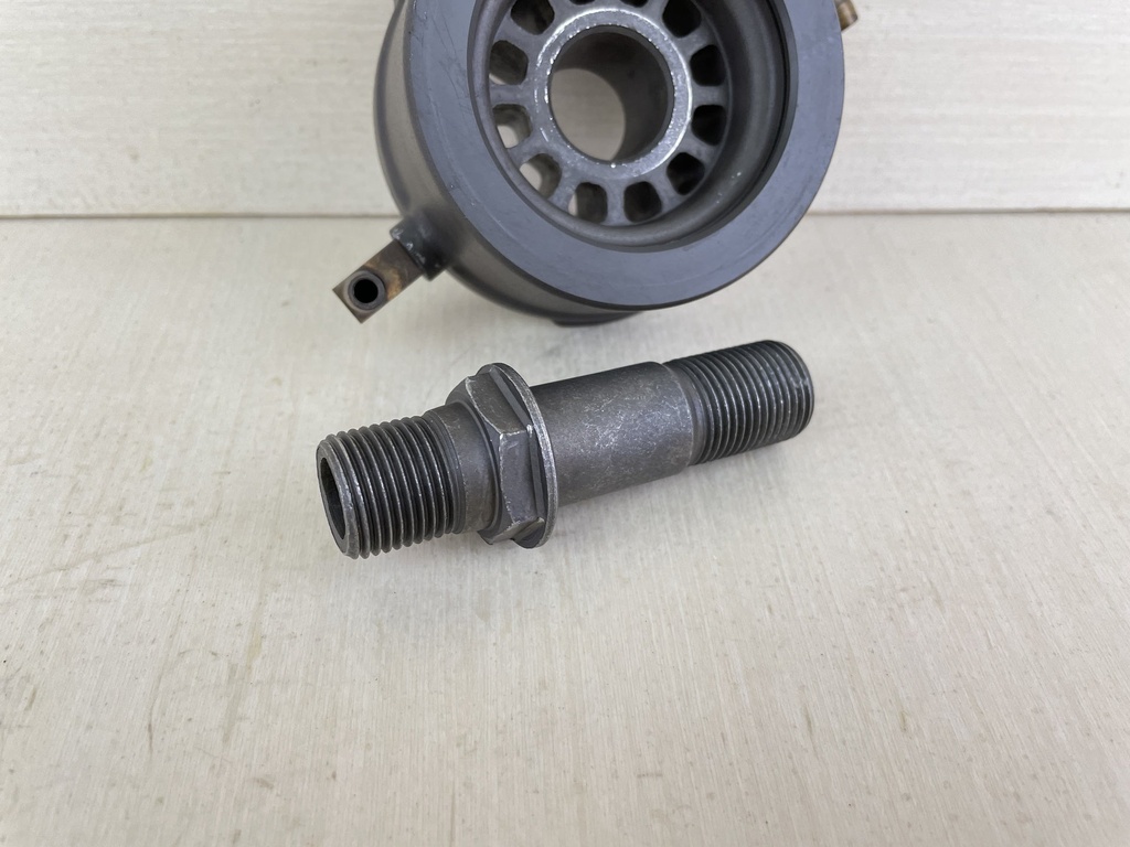 2005 Suzuki DF 115 140 HP 4 Stroke Outboard Oil Cooler 16600-92J10