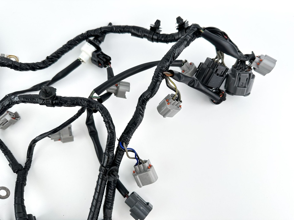 2007 Suzuki 175 HP 4 Stroke Outboard Engine Wire Harness 36610-96J10 OEM