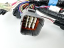 2007 Suzuki 175 HP 4 Stroke Outboard Engine Wire Harness 36610-96J10 OEM