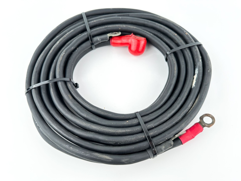 2017 Suzuki 200 HP 4 Stroke Outboard Battery Cables 33810-96L01 OEM
