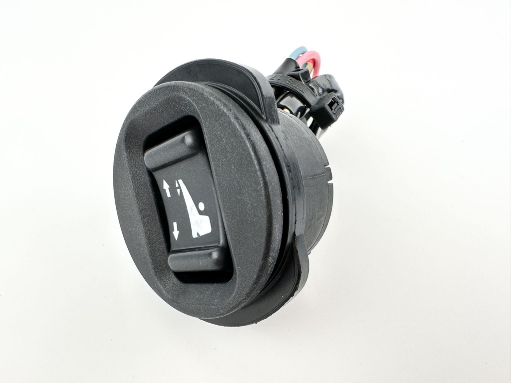 2017 Suzuki 200 HP 4 Stroke Outboard Trim Switch 37850-92J00 OEM