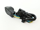 2017 Suzuki 200 HP 4 Stroke Outboard Shift Position Sensor 13580-93J04 OEM