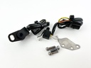 2017 Suzuki 200 HP 4 Stroke Outboard Shift Position Sensor 13580-93J04 OEM
