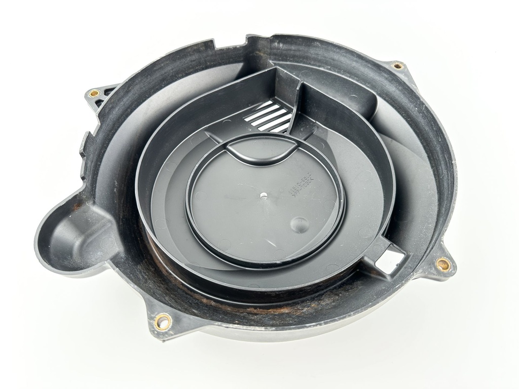2017 Suzuki 200 HP 4 Stroke Outboard Flywheel Cover 11510-96L00 OEM