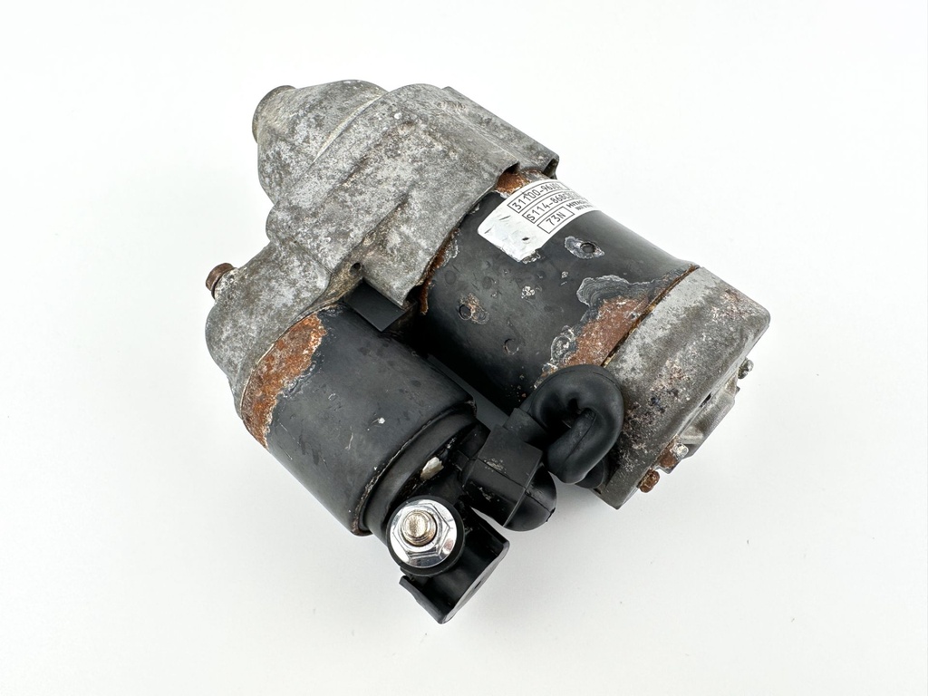 2017 Suzuki 200 HP 4 Stroke Outboard Starter Motor 31100-96J02 OEM