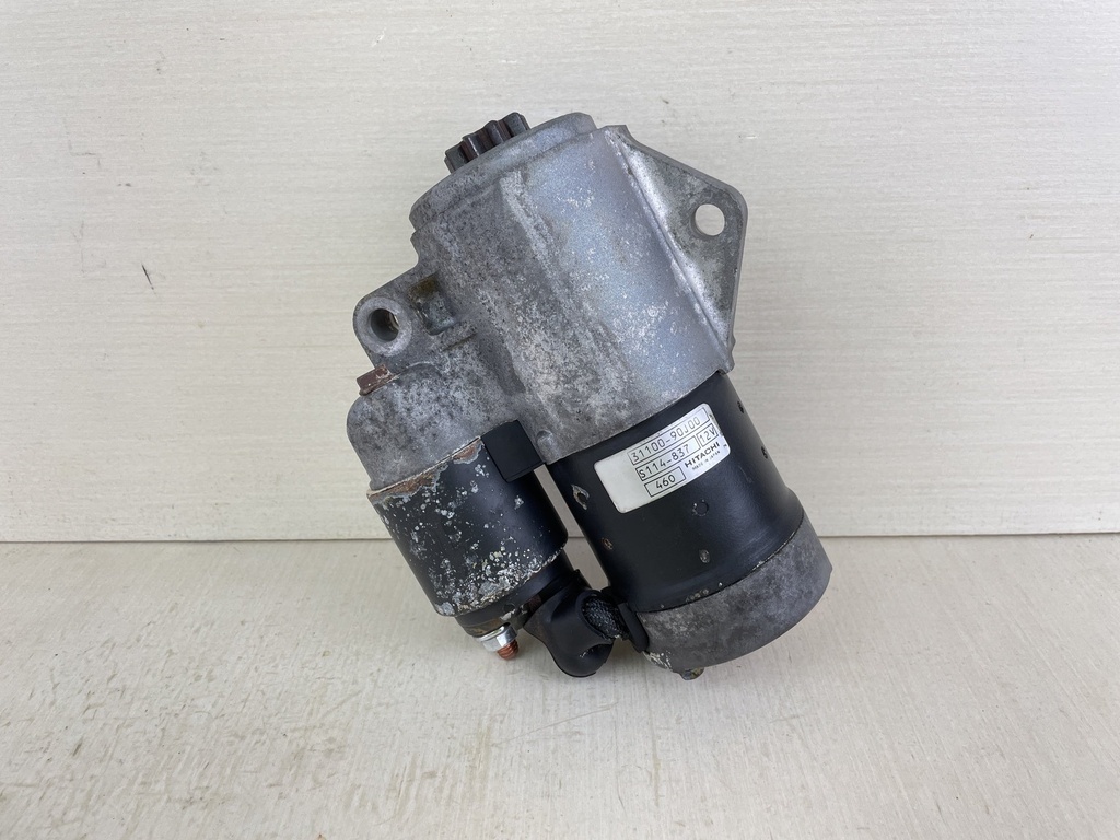 2005 Suzuki 140HP DF140 4 Stroke Outboard Starter Motor Assembly 31100-90J01