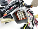 2017 Suzuki 200 HP 4 Stroke Outboard Engine Wire Harness 36610-96L51 OEM