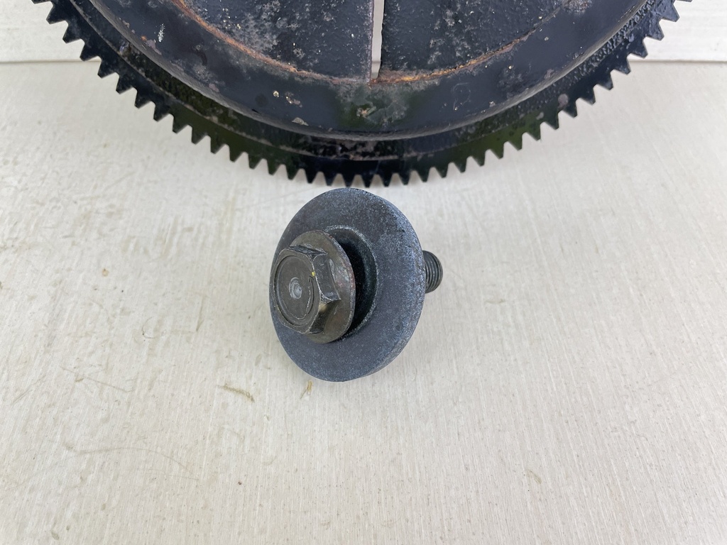 2005 Suzuki 140HP DF140 Outboard Flywheel Assembly 32102-92J10