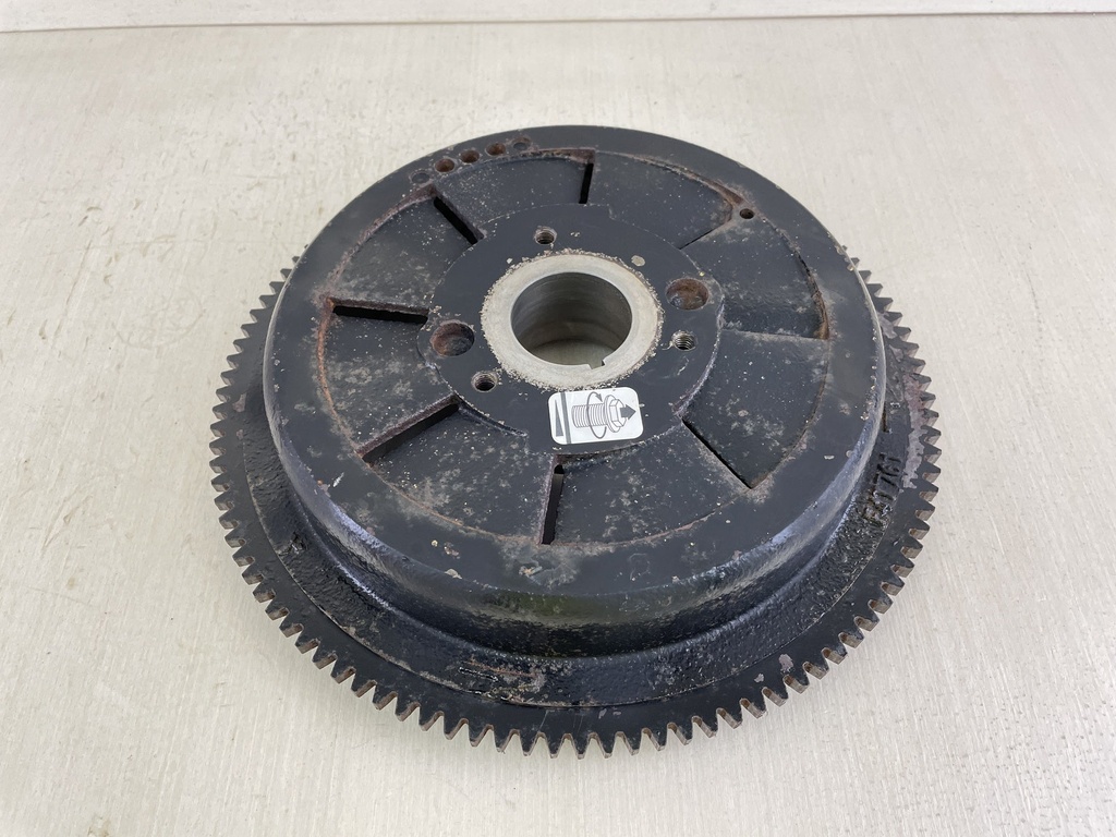 2005 Suzuki 140HP DF140 Outboard Flywheel Assembly 32102-92J10