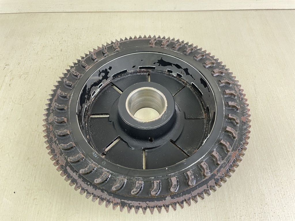 2005 Suzuki 140HP DF140 Outboard Flywheel Assembly 32102-92J10