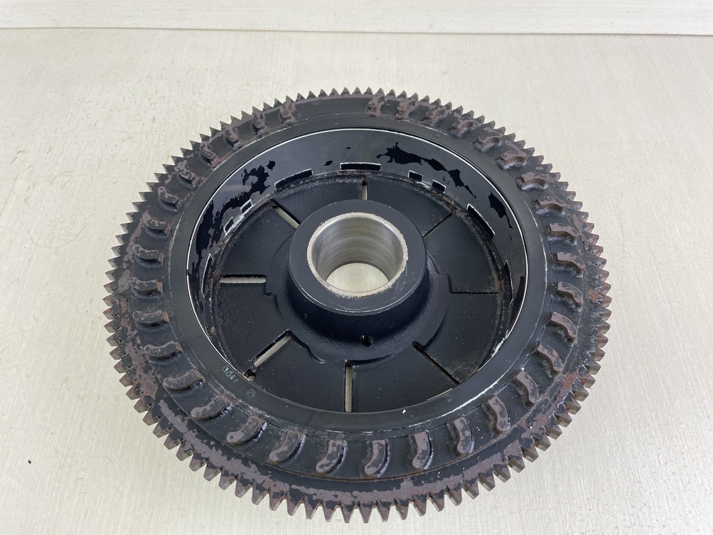 2005 Suzuki 140HP DF140 Outboard Flywheel Assembly 32102-92J10