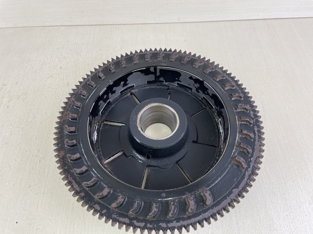 2005 Suzuki 140HP DF140 Outboard Flywheel Assembly 32102-92J10