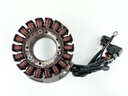 2002 Yamaha 115 HP 4 Stroke Outboard Coil Pulser Base Stator Assembly 68V-81460-00-00 OEM