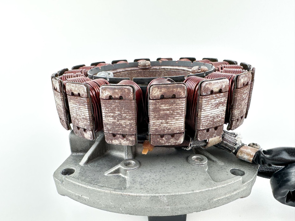 2002 Yamaha 115 HP 4 Stroke Outboard Coil Pulser Base Stator Assembly 68V-81460-00-00 OEM