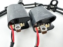 2002 Yamaha 115 HP 4 Stroke Outboard Ignition Coil Set 68V-82310-00-00 OEM