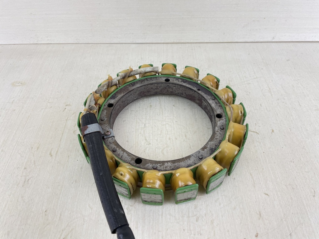 2005 Suzuki 140HP DF140 4 Stroke Outboard Battery Charge Coil Stator 32120-90J10