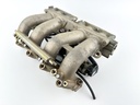 2002 Yamaha 115 HP 4 Stroke Outboard Intake Manifold & Throttle Body 68V-13751-01-00 OEM