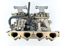 2002 Yamaha 115 HP 4 Stroke Outboard Intake Manifold & Throttle Body 68V-13751-01-00 OEM