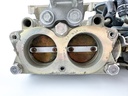 2002 Yamaha 115 HP 4 Stroke Outboard Intake Manifold & Throttle Body 68V-13751-01-00 OEM