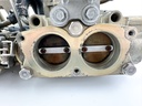 2002 Yamaha 115 HP 4 Stroke Outboard Intake Manifold & Throttle Body 68V-13751-01-00 OEM