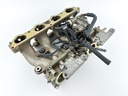 2002 Yamaha 115 HP 4 Stroke Outboard Intake Manifold & Throttle Body 68V-13751-01-00 OEM