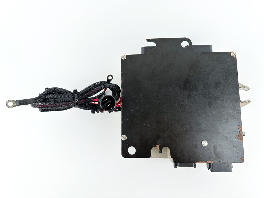 2001 Evinrude 115 HP 2 Stroke Outboard Engine Control Unit ECU 0586724 OEM