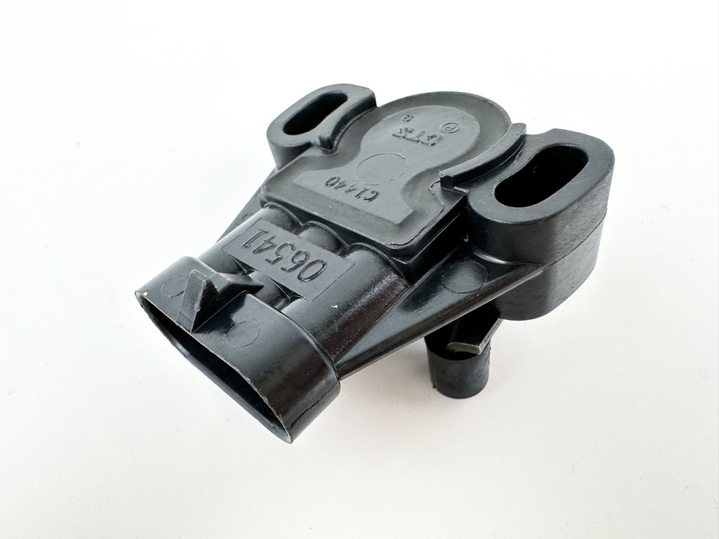 2001 Evinrude 115 HP 2 Stroke Outboard Throttle Position Sensor 5001792 OEM