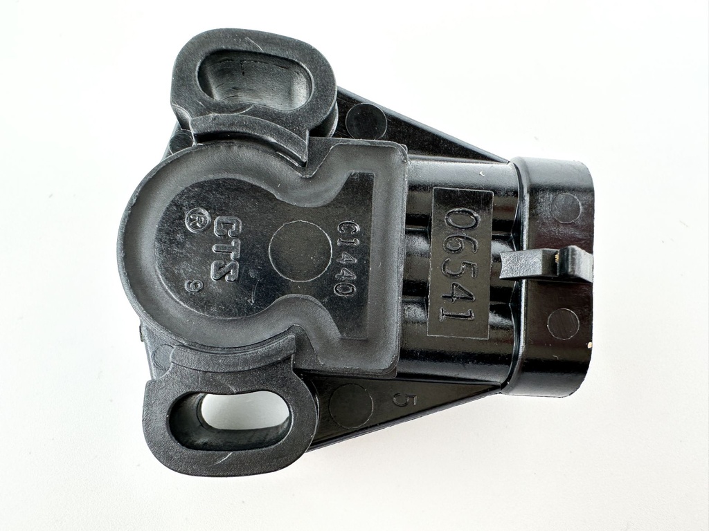 2001 Evinrude 115 HP 2 Stroke Outboard Throttle Position Sensor 5001792 OEM