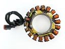 2001 Evinrude 115 HP 2 Stroke Outboard Stator Assembly 0586514 OEM