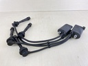 2005 Suzuki 140HP DF140 4 Stroke Outboard Ignition Coil Set With Plug Wires 