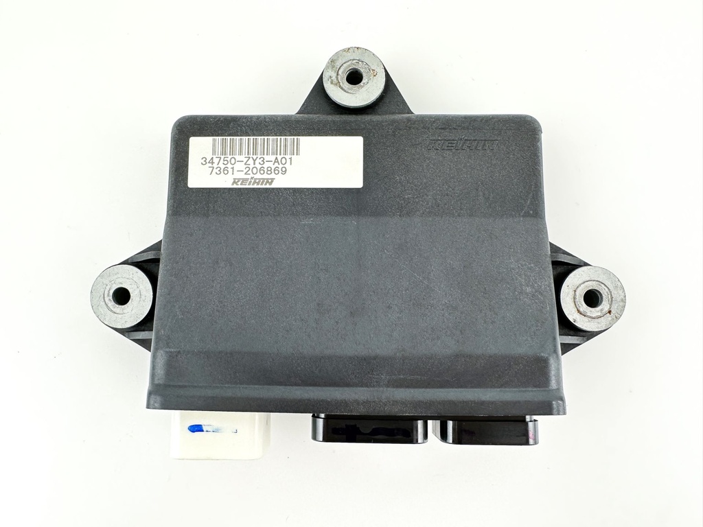 2007 Honda 225 HP 4 Stroke Outboard Engine Control Unit ECU 34750-ZY3-A04 OEM