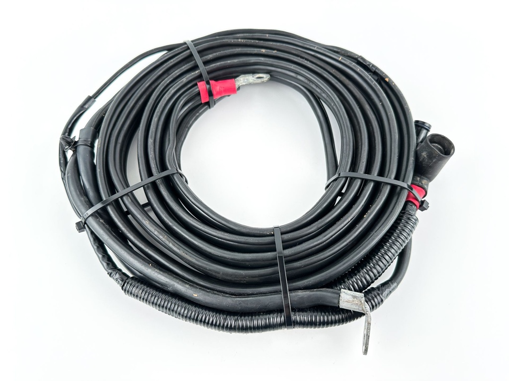 2007 Honda 225 HP 4 Stroke Outboard Battery Cables 32410-ZY3-A02 OEM