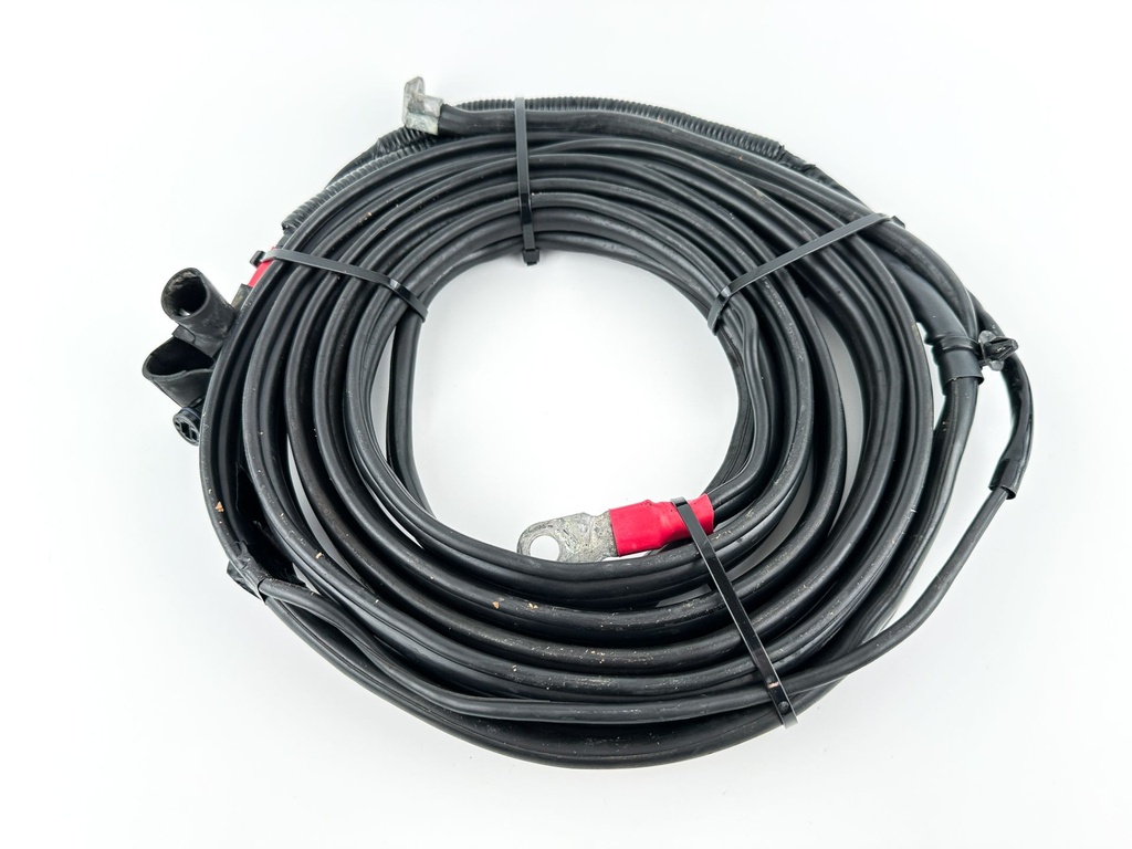 2007 Honda 225 HP 4 Stroke Outboard Battery Cables 32410-ZY3-A02 OEM