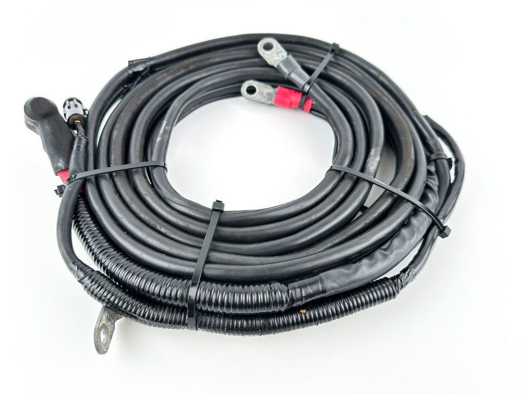 2007 Honda 225 HP 4 Stroke Outboard Battery Cables 32410-ZY3-A02 OEM
