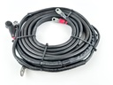 2007 Honda 225 HP 4 Stroke Outboard Battery Cables 32410-ZY3-A02 OEM