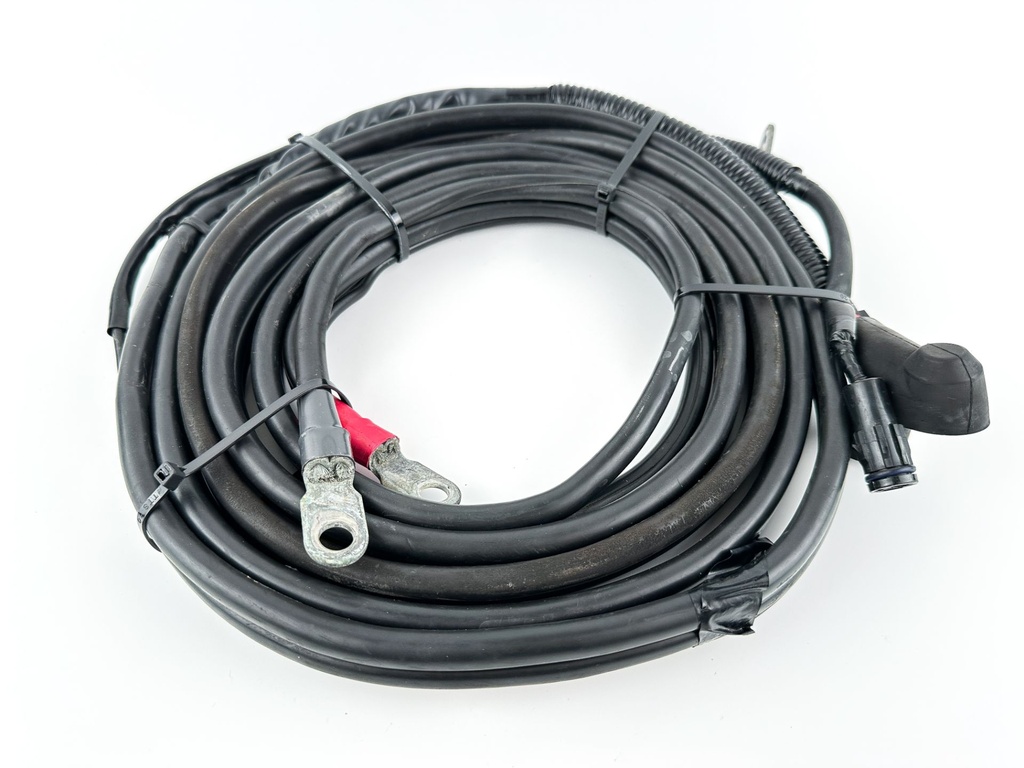 2007 Honda 225 HP 4 Stroke Outboard Battery Cables 32410-ZY3-A02 OEM