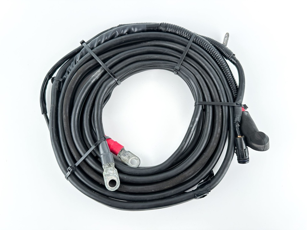 2007 Honda 225 HP 4 Stroke Outboard Battery Cables 32410-ZY3-A02 OEM
