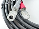 2007 Honda 225 HP 4 Stroke Outboard Battery Cables 32410-ZY3-A02 OEM