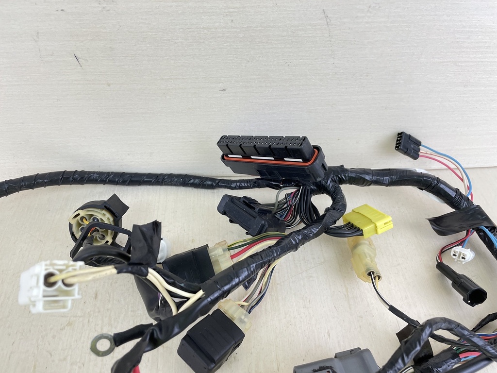 05-07 Suzuki DF140 140HP 4 Stroke Outboard Engine Wire Harness 36610-90J61