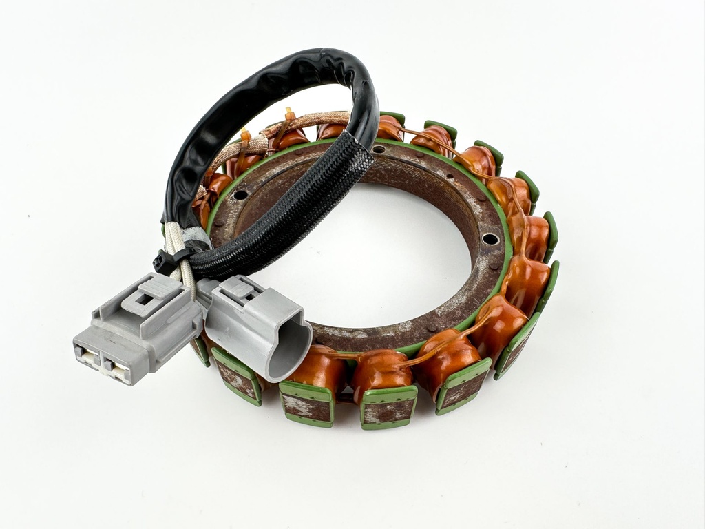 2008 Suzuki 90 HP 4 Stroke Outboard Stator Assembly 32120-90J21 OEM