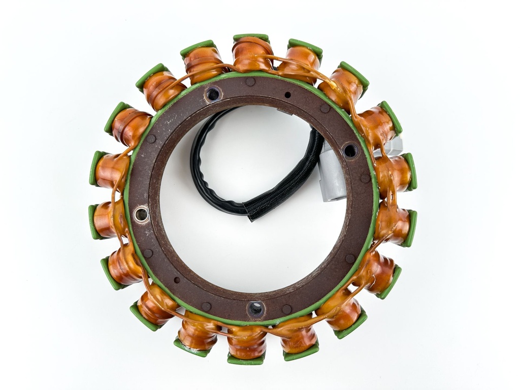 2008 Suzuki 90 HP 4 Stroke Outboard Stator Assembly 32120-90J21 OEM