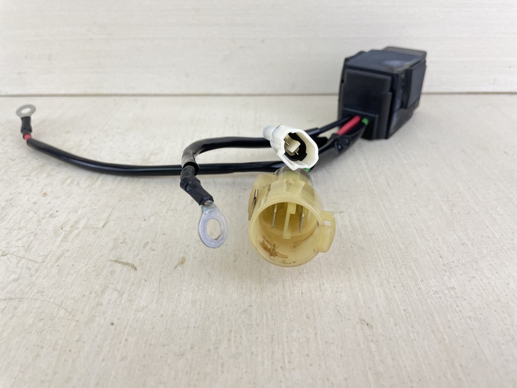 2005 Suzuki DF140 140HP 4 Stroke Outboard Power Tilt Tilt PTT Relay 38410-93J12