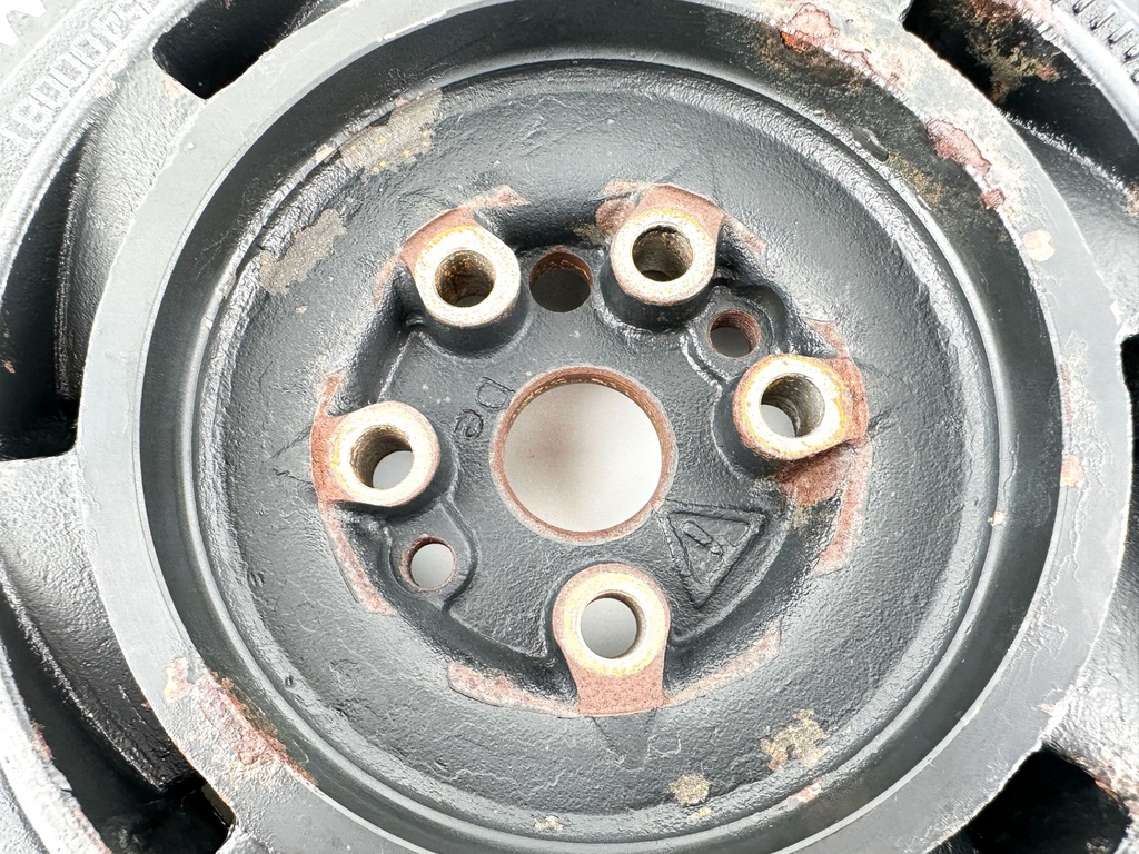 2017 Evinrude 115 HP 2 Stroke Outboard Flywheel 5007967 - Repair