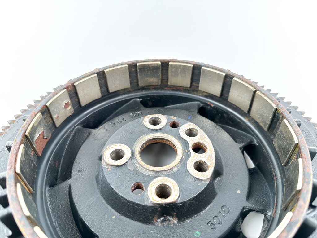2017 Evinrude 115 HP 2 Stroke Outboard Flywheel 5007967 - Repair