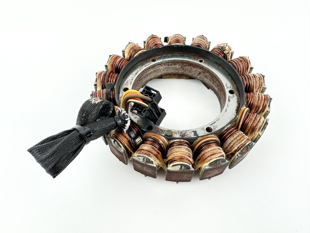 2017 Evinrude 115 HP 2 Stroke Outboard Stator Assembly 0586948 OEM
