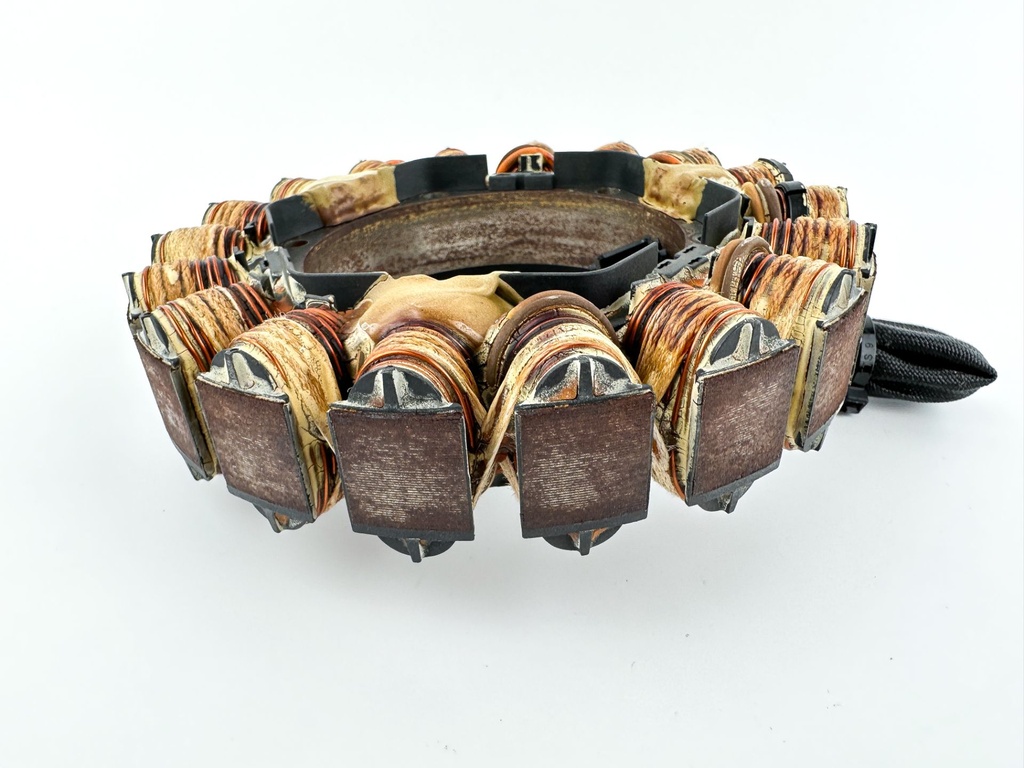 2017 Evinrude 115 HP 2 Stroke Outboard Stator Assembly 0586948 OEM