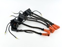 2005 Evinrude 200 HP 2 Stroke Outboard Ignition Coil Set 0586854 OEM