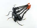2005 Evinrude 200 HP 2 Stroke Outboard Ignition Coil Set 0586854 OEM